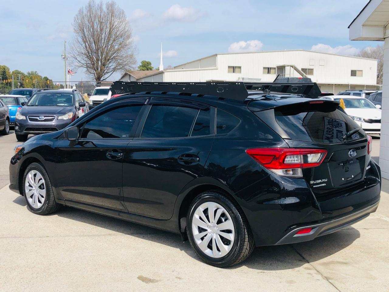 Subaru Impreza 5-door CVT 2022
