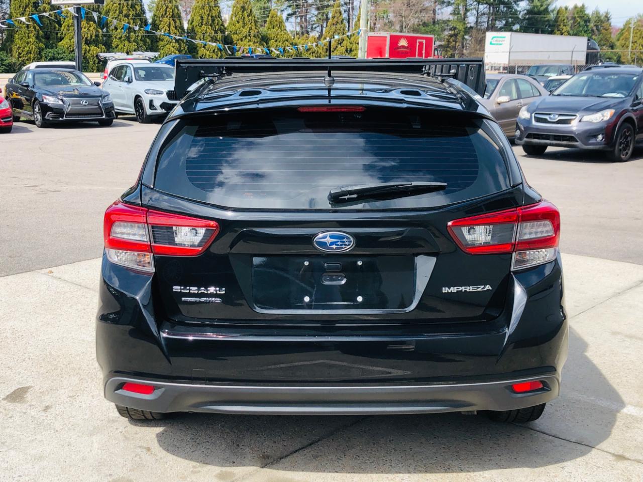 Subaru Impreza 5-door CVT 2022
