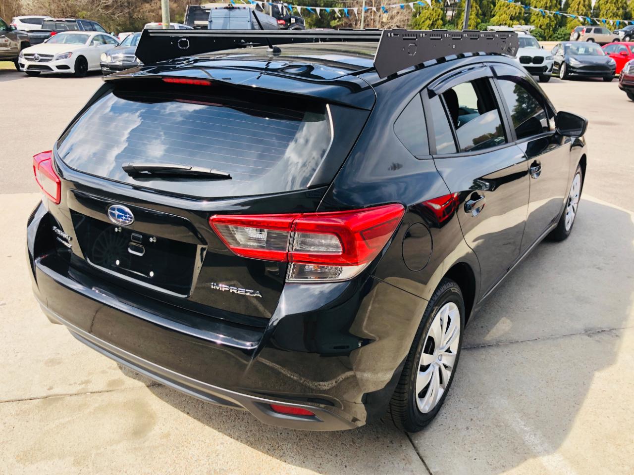 Subaru Impreza 5-door CVT 2022