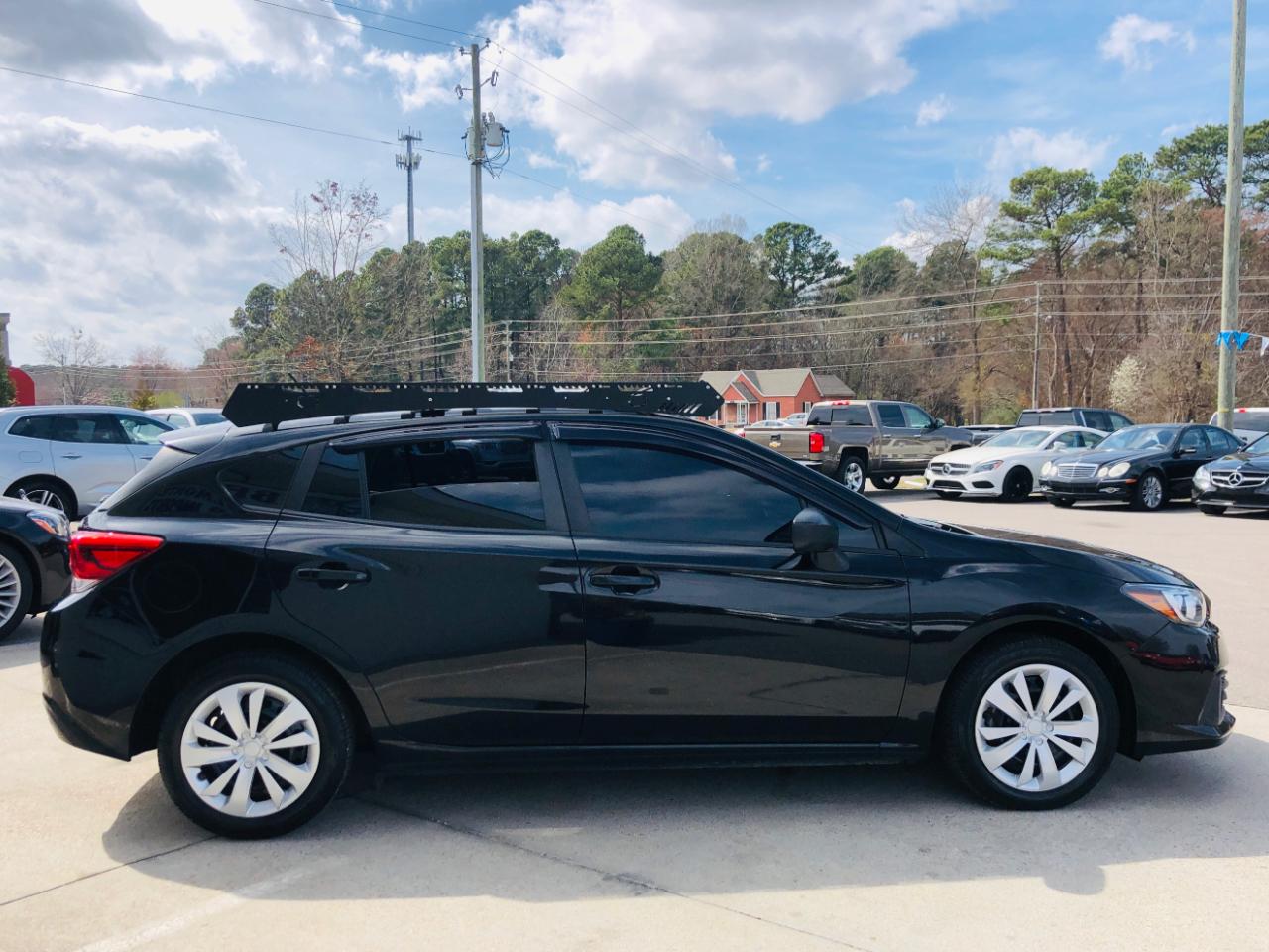 Subaru Impreza 5-door CVT 2022