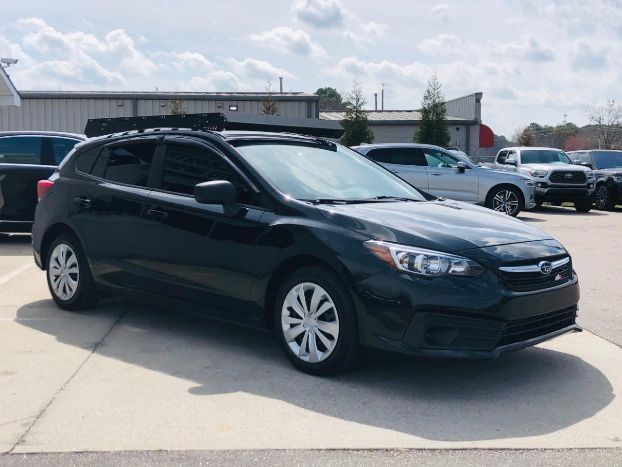 Subaru Impreza 5-door CVT 2022