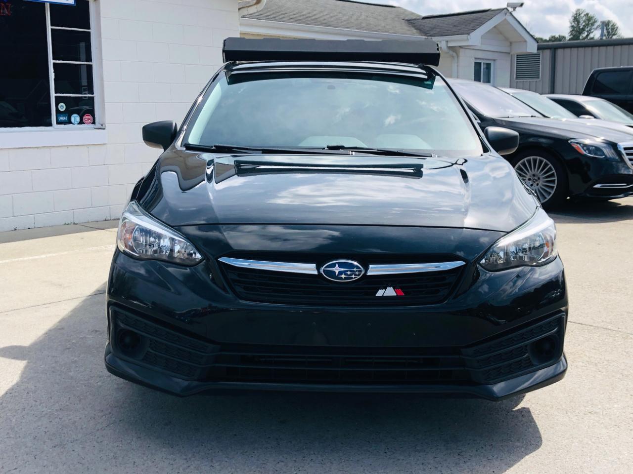 Subaru Impreza 5-door CVT 2022