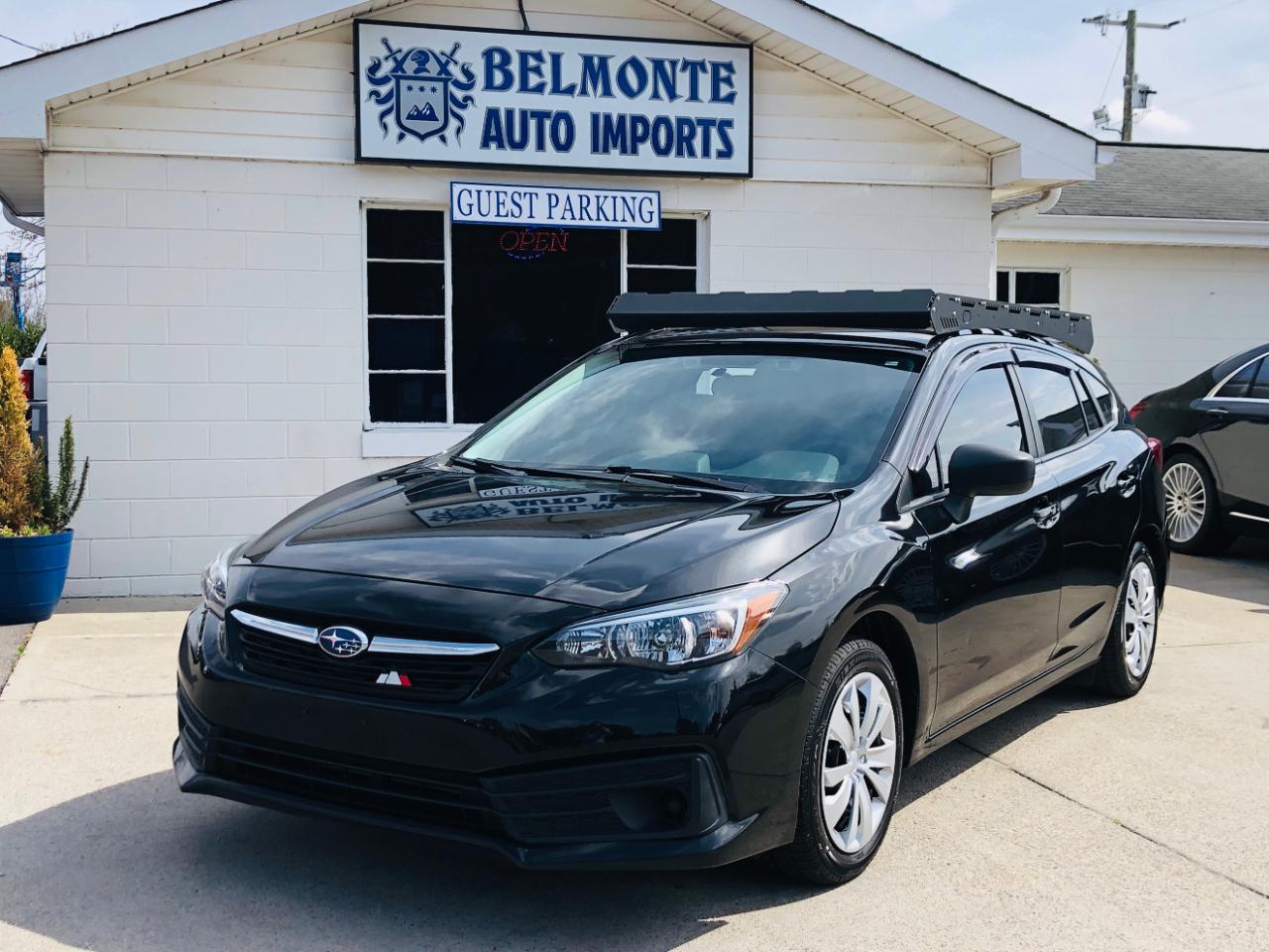 Subaru Impreza 5-door CVT 2022