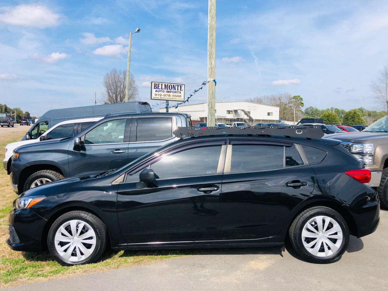 Subaru Impreza 5-door CVT 2022