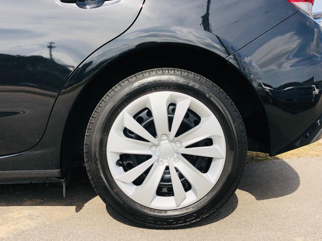 Subaru Impreza 5-door CVT 2022