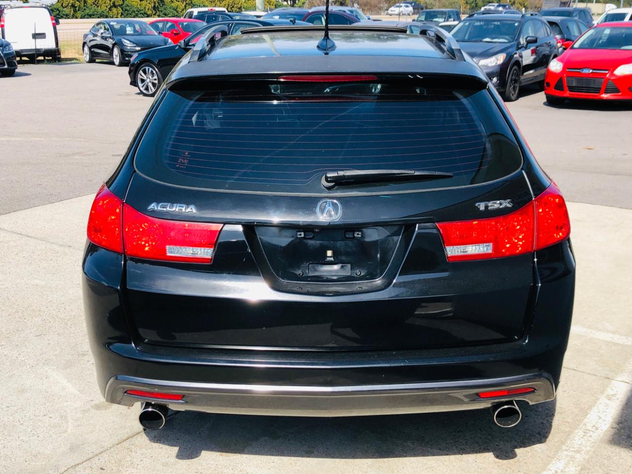 Acura TSX Sport Wagon 5dr Sport Wgn I4 Auto Tech Pkg 2012