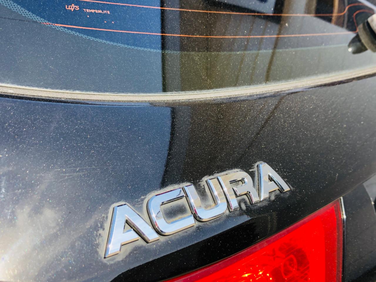 Acura TSX Sport Wagon 5dr Sport Wgn I4 Auto Tech Pkg 2012