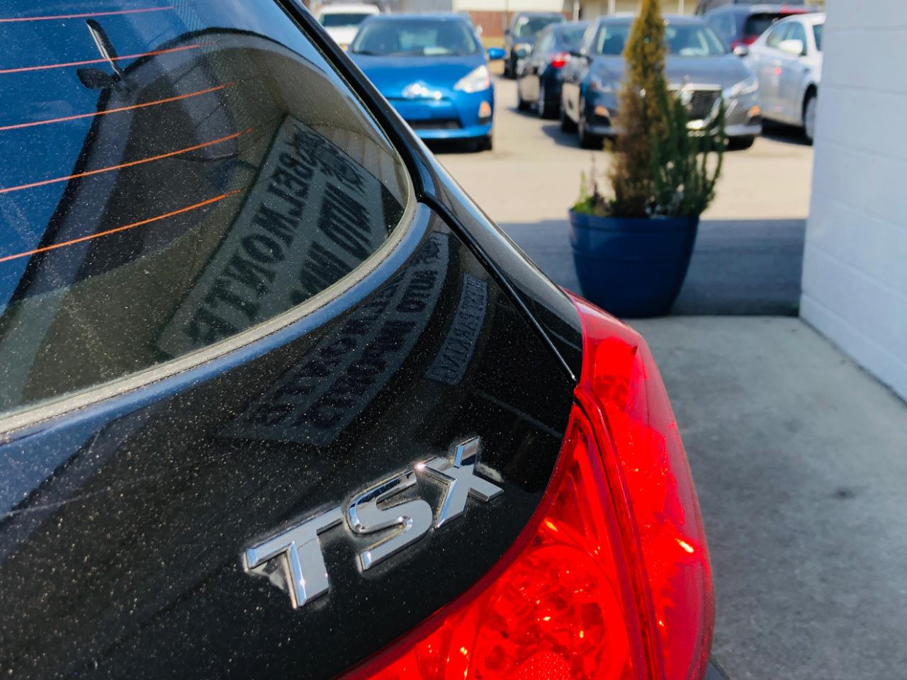 Acura TSX Sport Wagon 5dr Sport Wgn I4 Auto Tech Pkg 2012