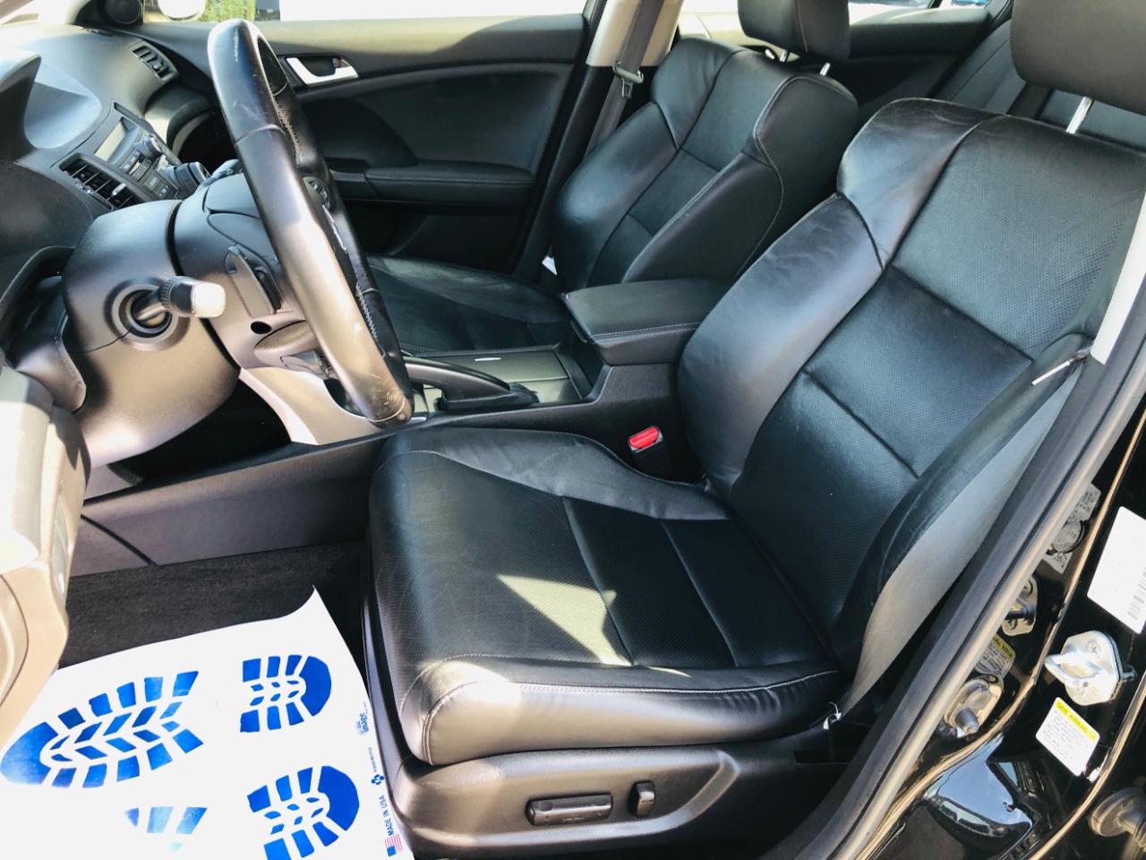 Acura TSX Sport Wagon 5dr Sport Wgn I4 Auto Tech Pkg 2012