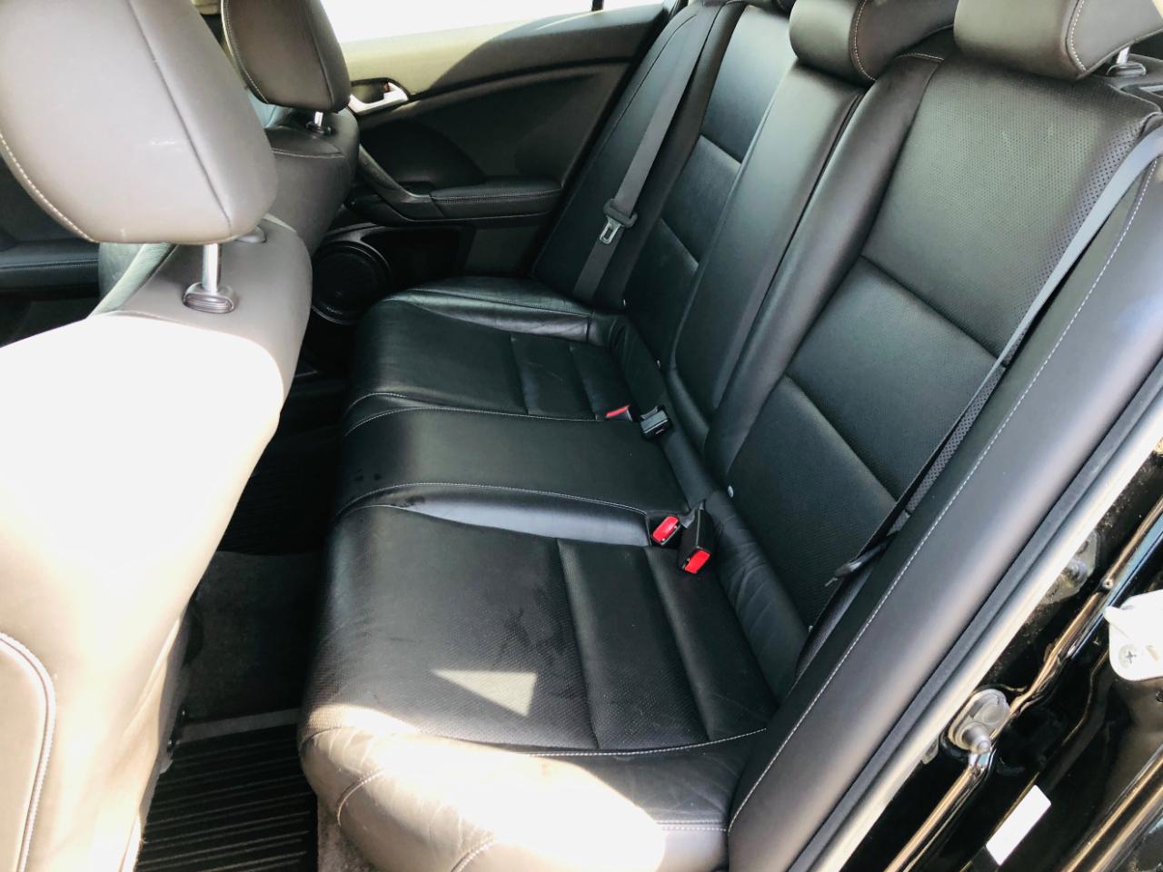 Acura TSX Sport Wagon 5dr Sport Wgn I4 Auto Tech Pkg 2012