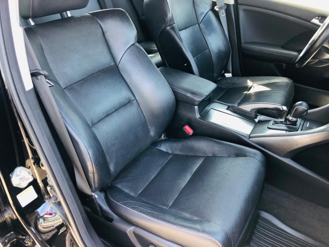 Acura TSX Sport Wagon 5dr Sport Wgn I4 Auto Tech Pkg 2012