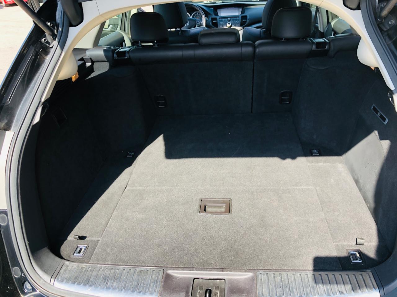 Acura TSX Sport Wagon 5dr Sport Wgn I4 Auto Tech Pkg 2012