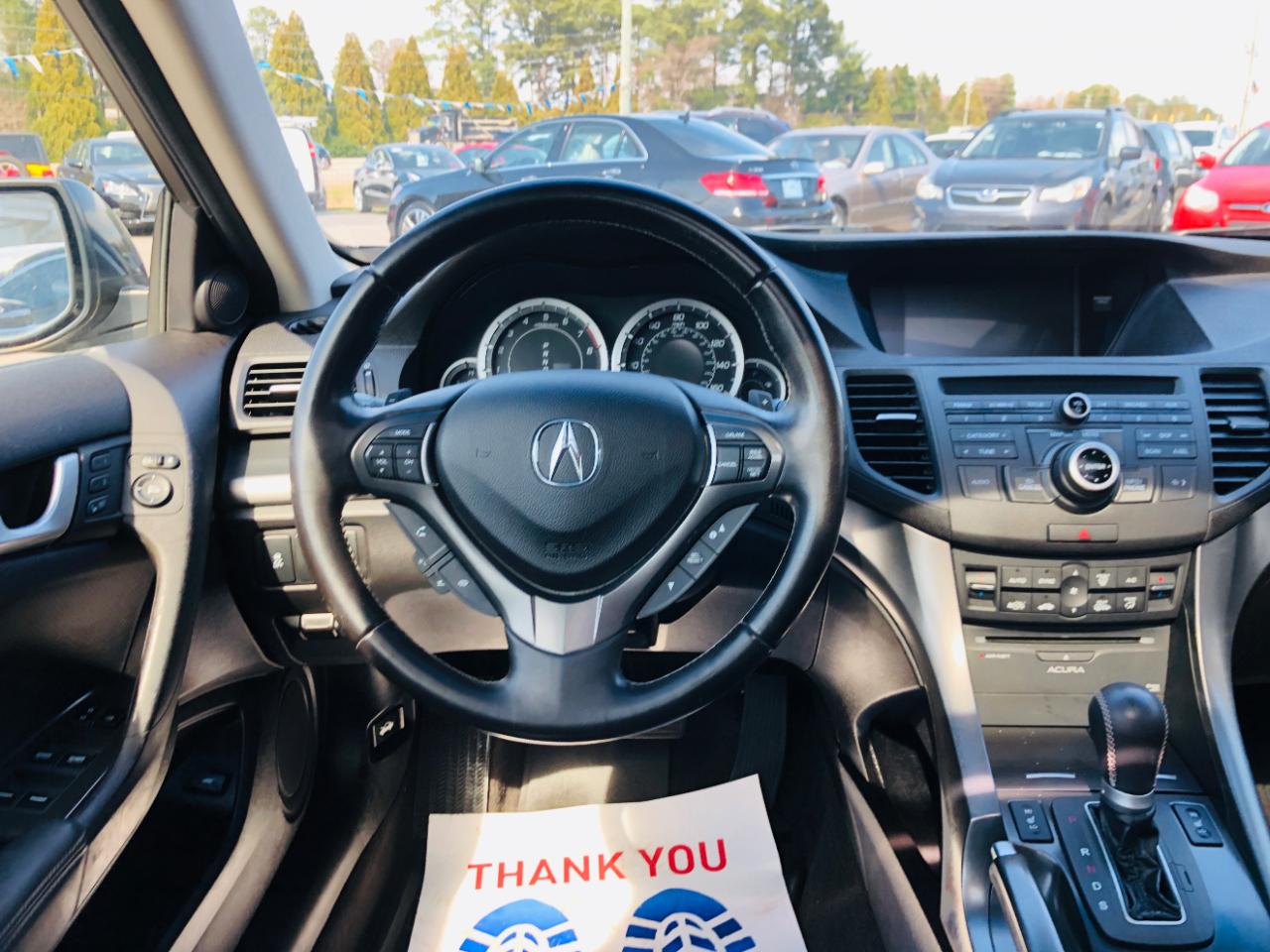 Acura TSX Sport Wagon 5dr Sport Wgn I4 Auto Tech Pkg 2012