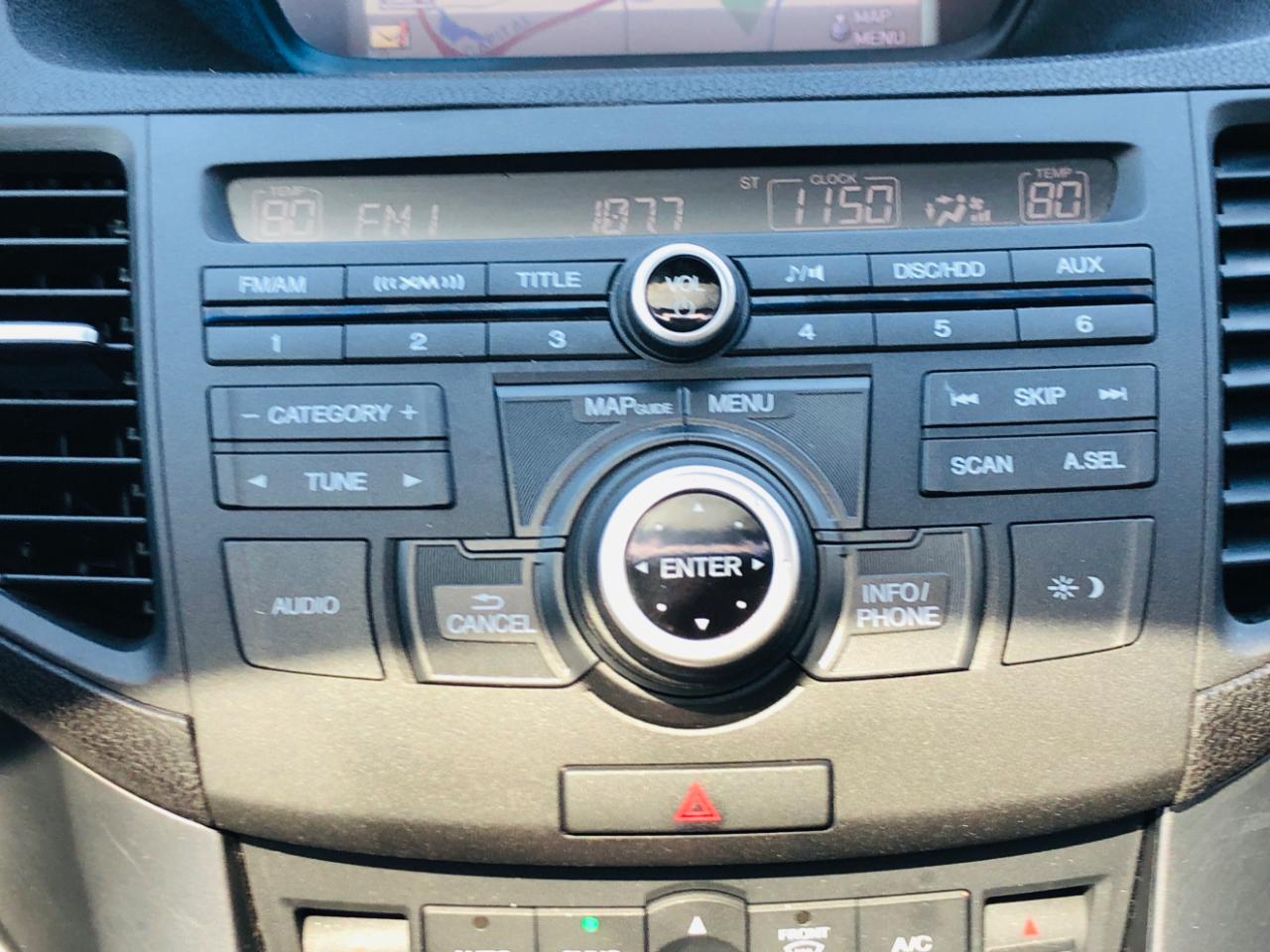 Acura TSX Sport Wagon 5dr Sport Wgn I4 Auto Tech Pkg 2012