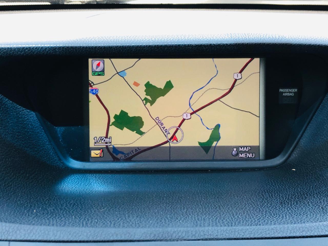 Acura TSX Sport Wagon 5dr Sport Wgn I4 Auto Tech Pkg 2012