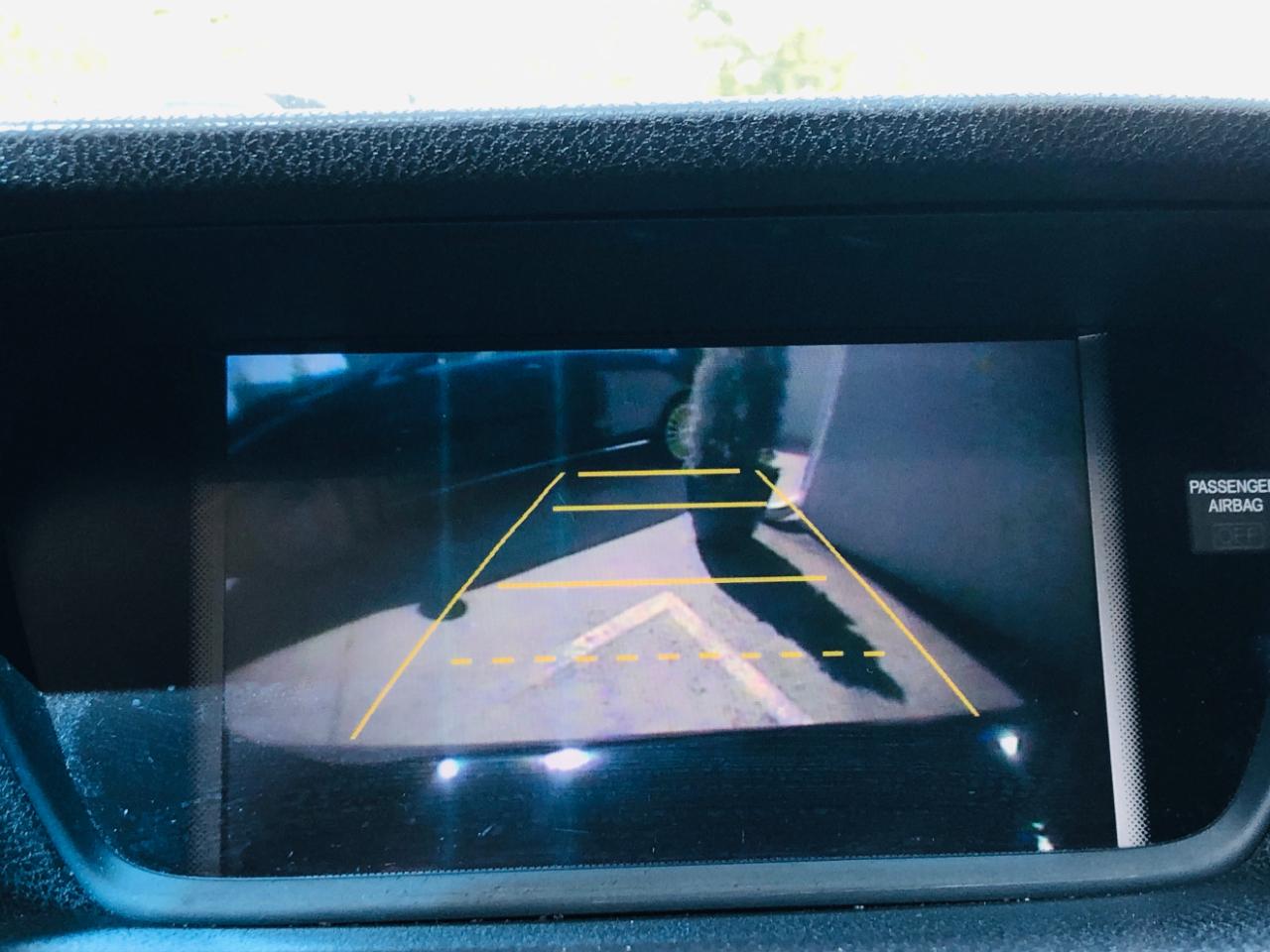 Acura TSX Sport Wagon 5dr Sport Wgn I4 Auto Tech Pkg 2012