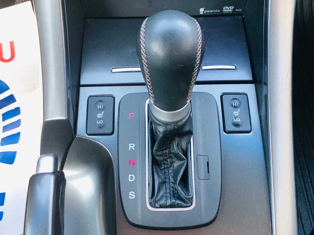 Acura TSX Sport Wagon 5dr Sport Wgn I4 Auto Tech Pkg 2012