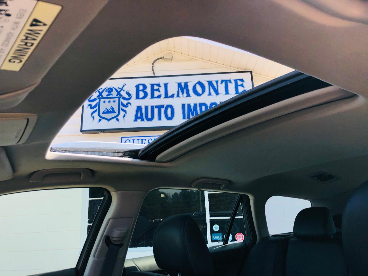 Acura TSX Sport Wagon 5dr Sport Wgn I4 Auto Tech Pkg 2012