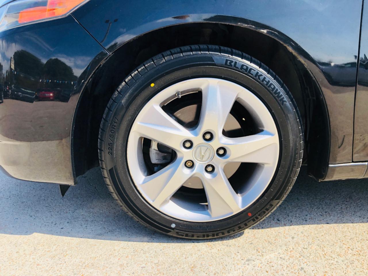 Acura TSX Sport Wagon 5dr Sport Wgn I4 Auto Tech Pkg 2012