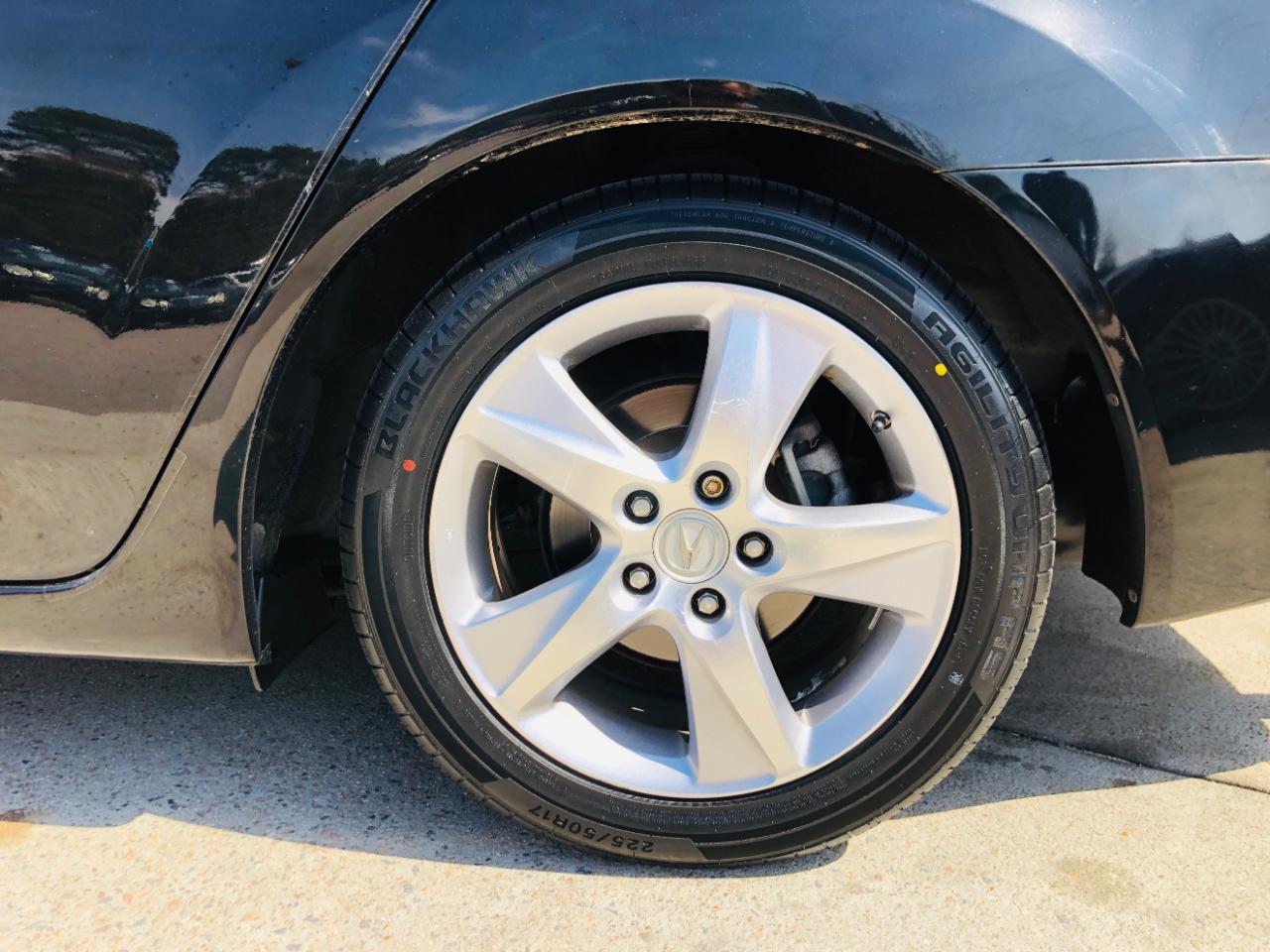 Acura TSX Sport Wagon 5dr Sport Wgn I4 Auto Tech Pkg 2012