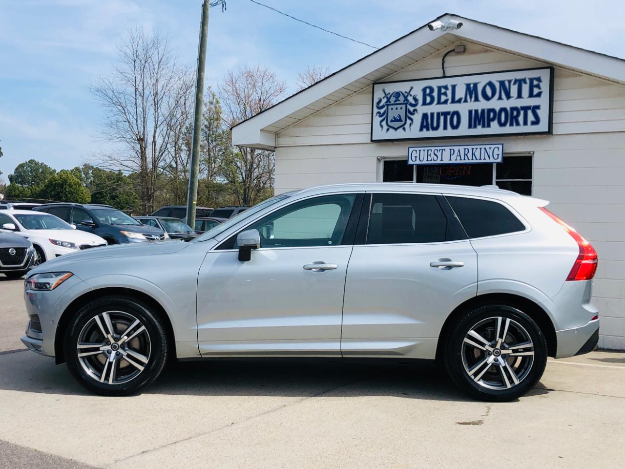 Volvo XC60 T6 AWD Momentum 2018