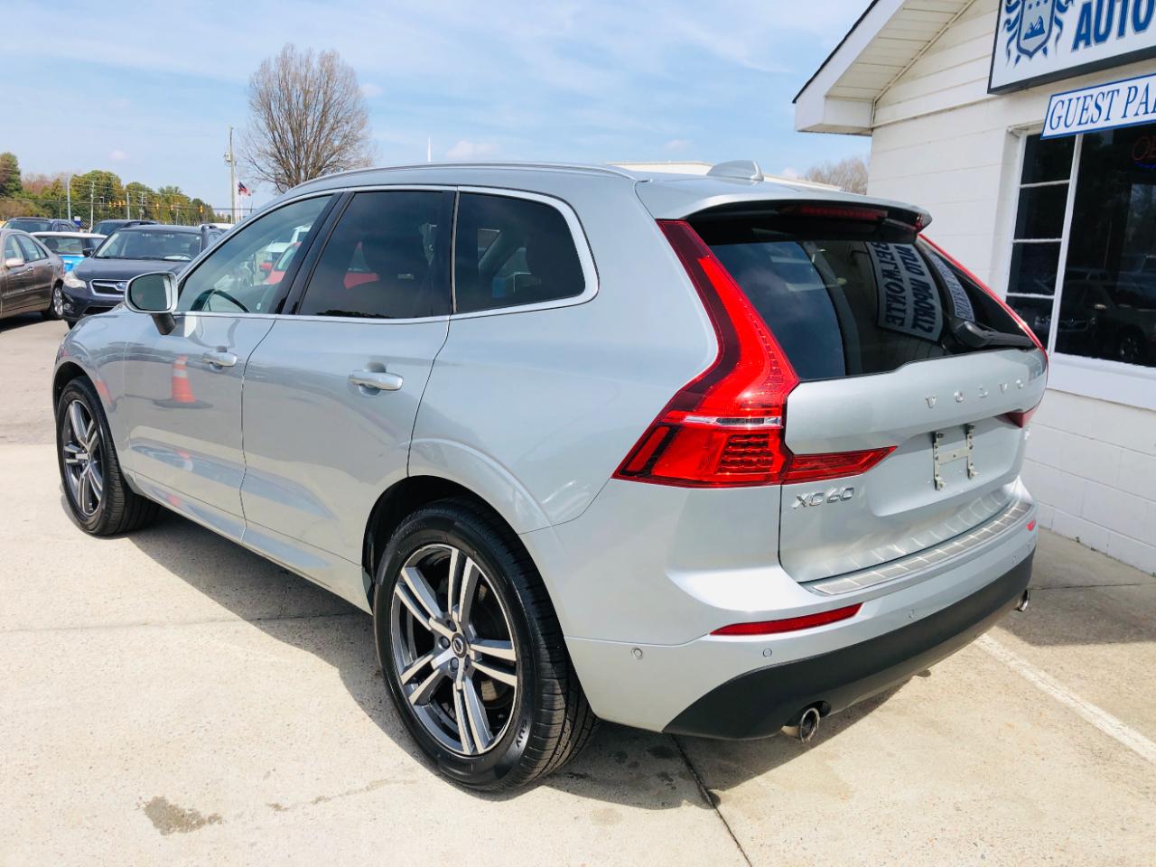 Volvo XC60 T6 AWD Momentum 2018