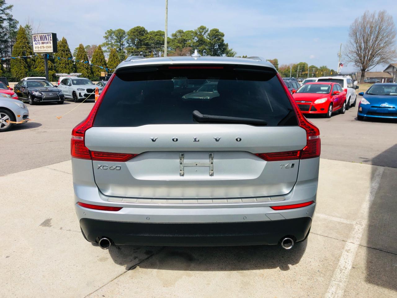 Volvo XC60 T6 AWD Momentum 2018