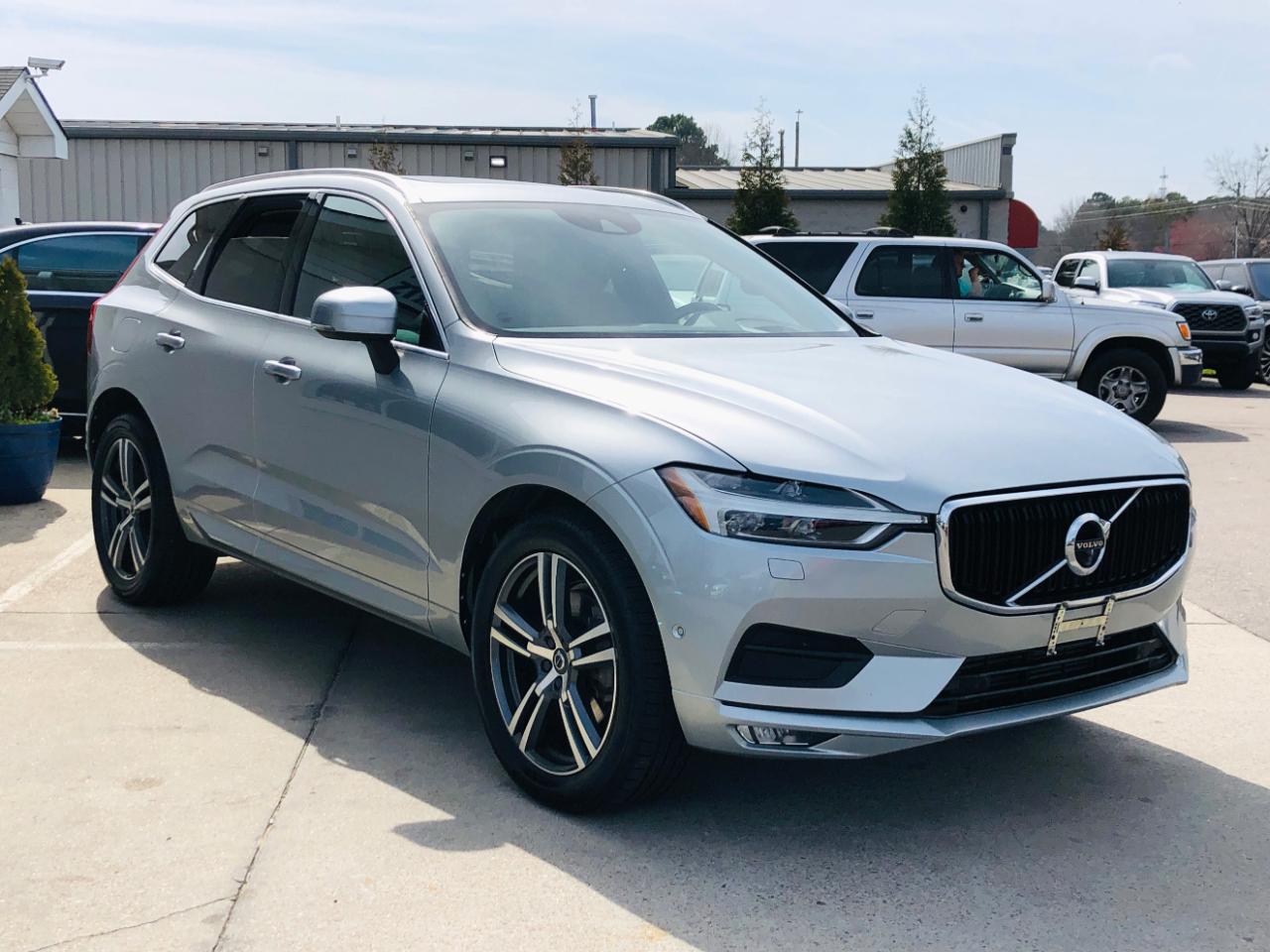 Volvo XC60 T6 AWD Momentum 2018