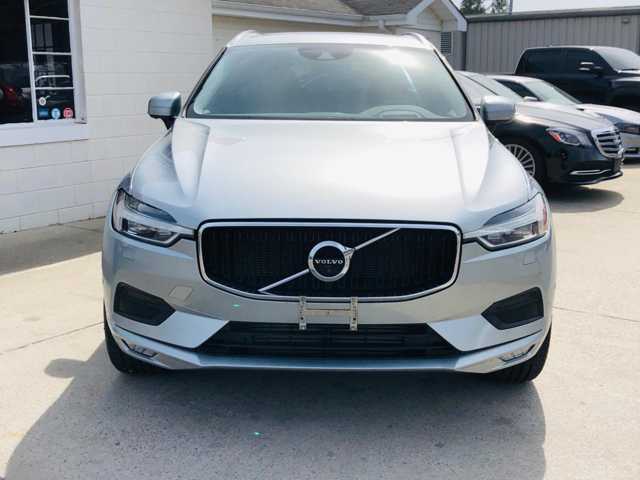 Volvo XC60 T6 AWD Momentum 2018