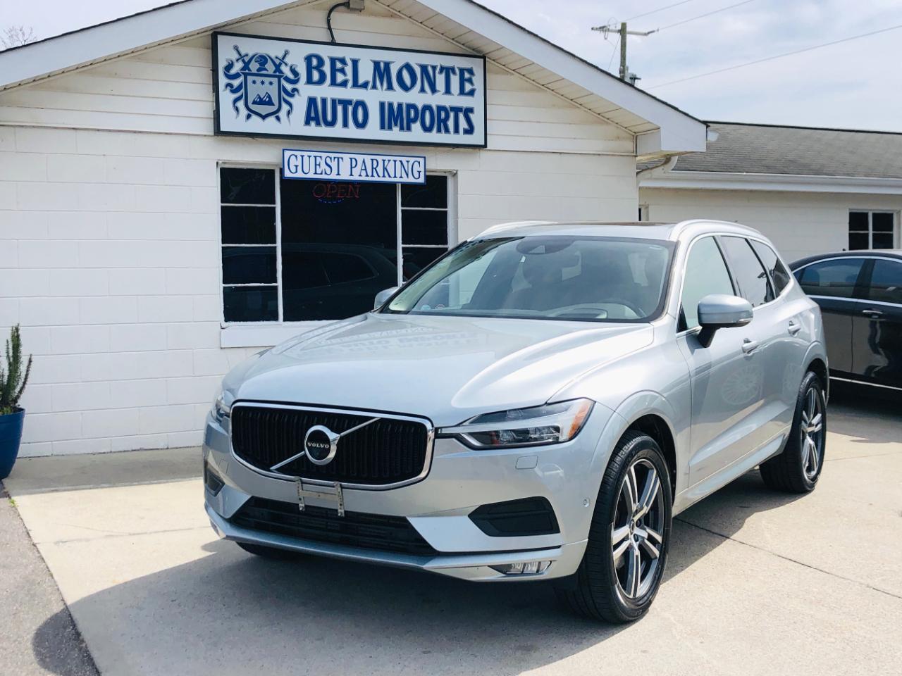 Volvo XC60 T6 AWD Momentum 2018