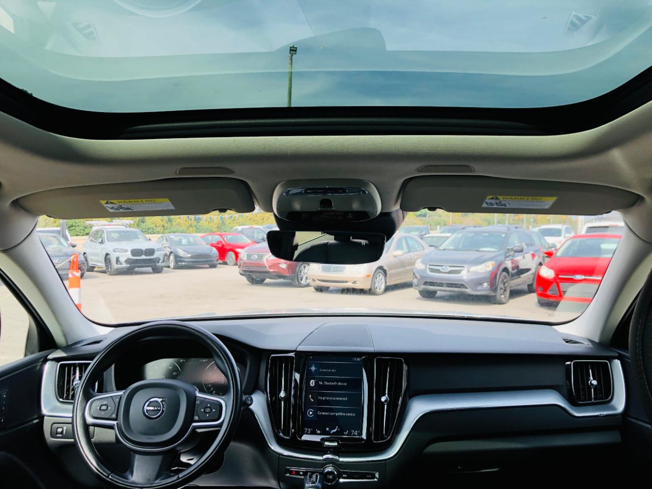 Volvo XC60 T6 AWD Momentum 2018