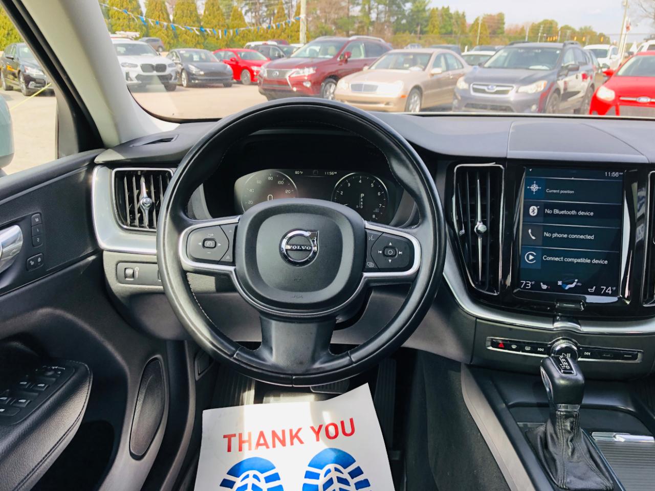 Volvo XC60 T6 AWD Momentum 2018