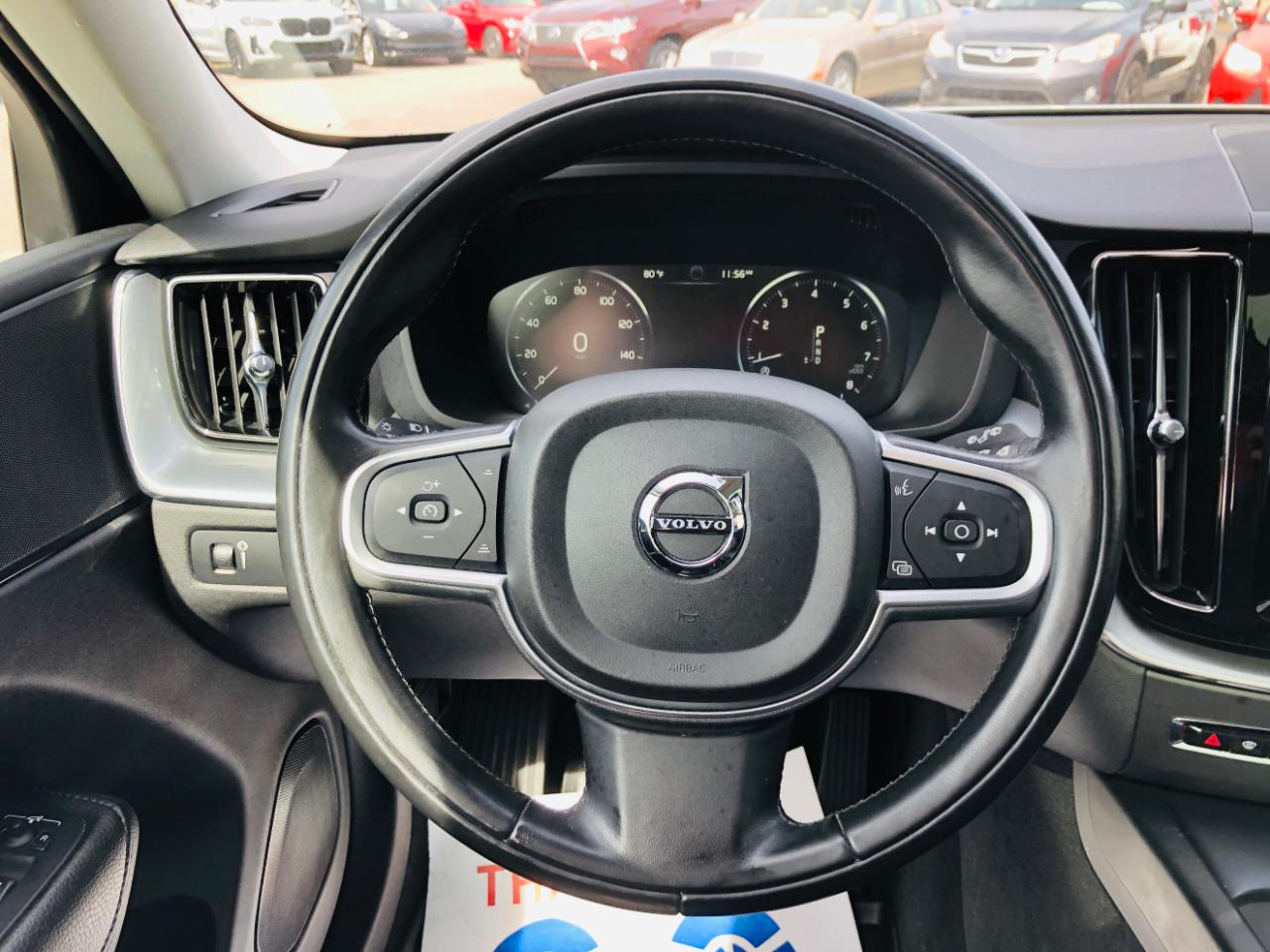 Volvo XC60 T6 AWD Momentum 2018