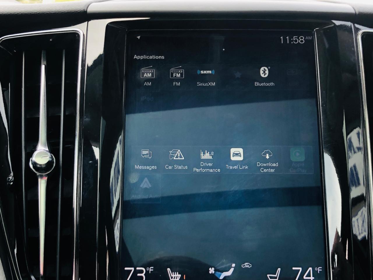 Volvo XC60 T6 AWD Momentum 2018