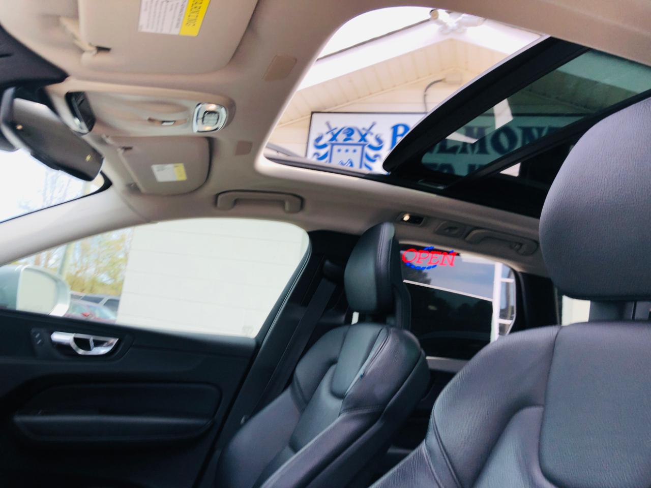 Volvo XC60 T6 AWD Momentum 2018