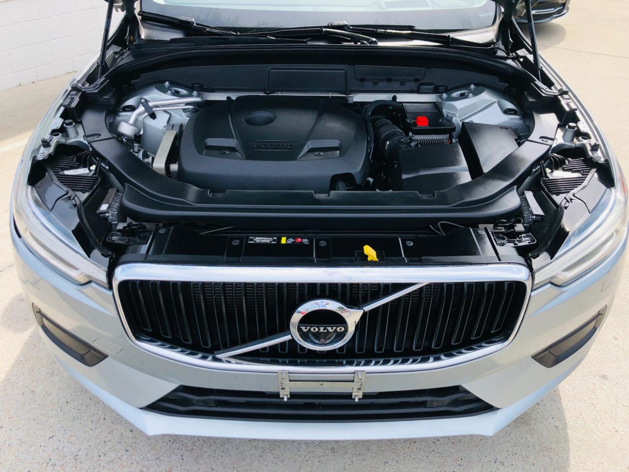 Volvo XC60 T6 AWD Momentum 2018