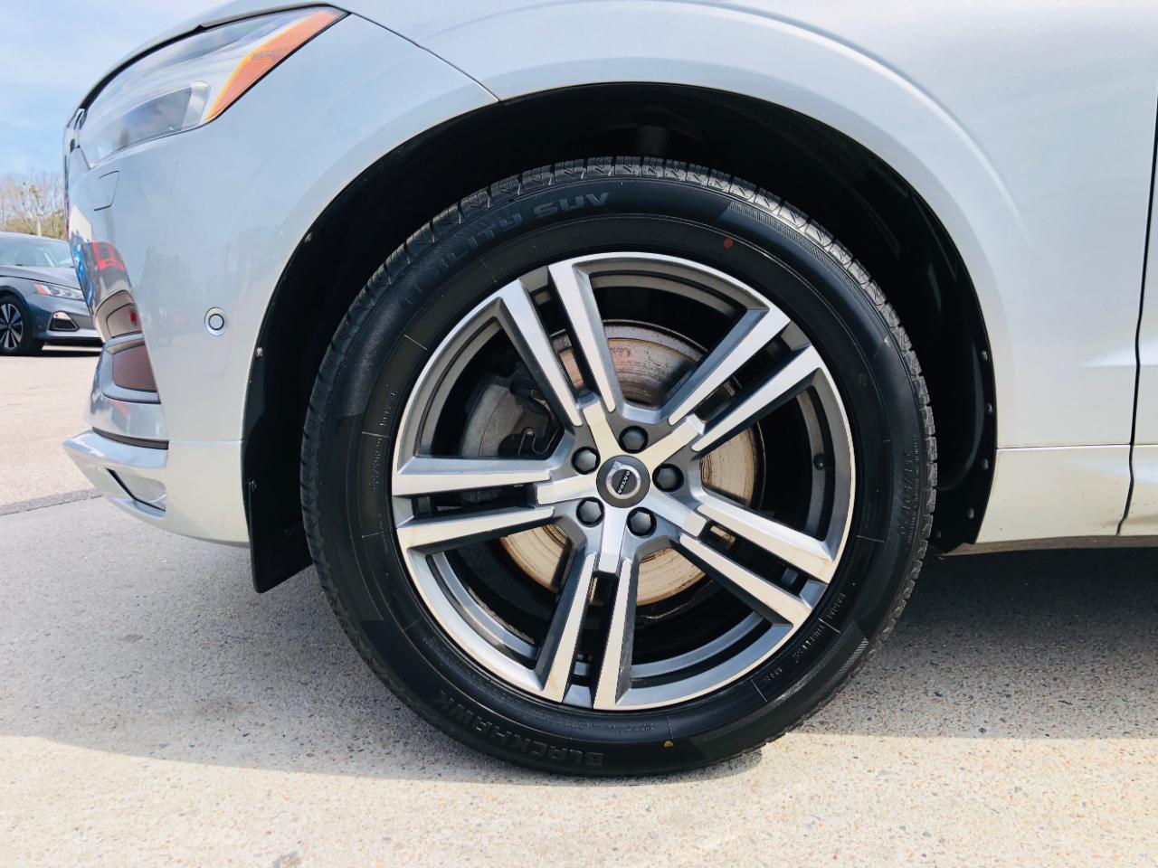 Volvo XC60 T6 AWD Momentum 2018