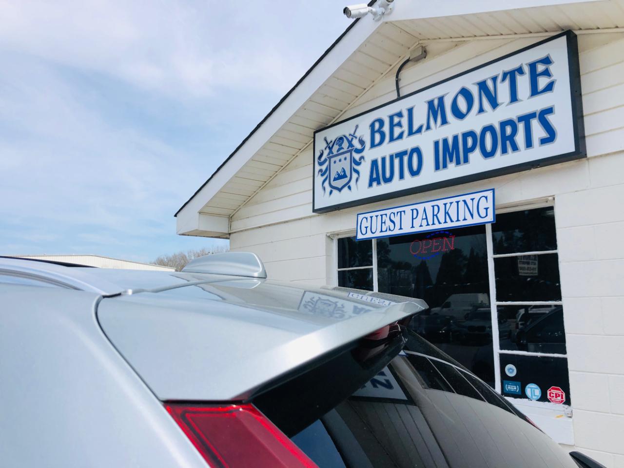 Volvo XC60 T6 AWD Momentum 2018