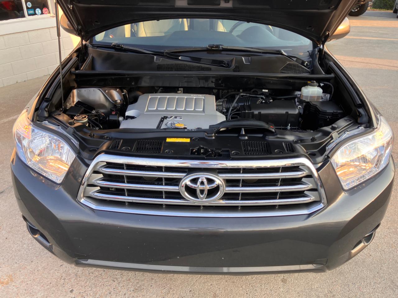 Toyota Highlander FWD 4dr Limited (Natl) 2008