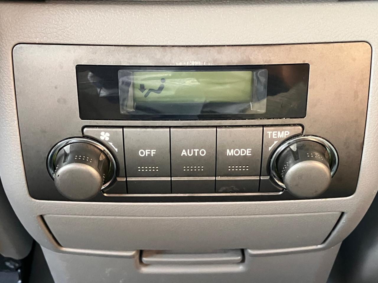 Toyota Highlander FWD 4dr Limited (Natl) 2008