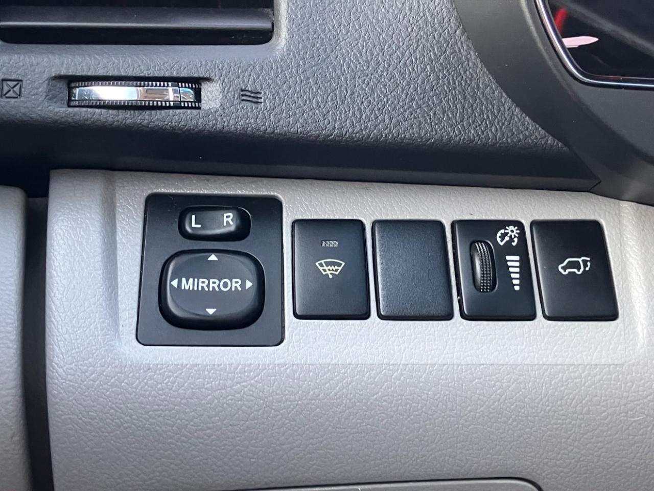 Toyota Highlander FWD 4dr Limited (Natl) 2008