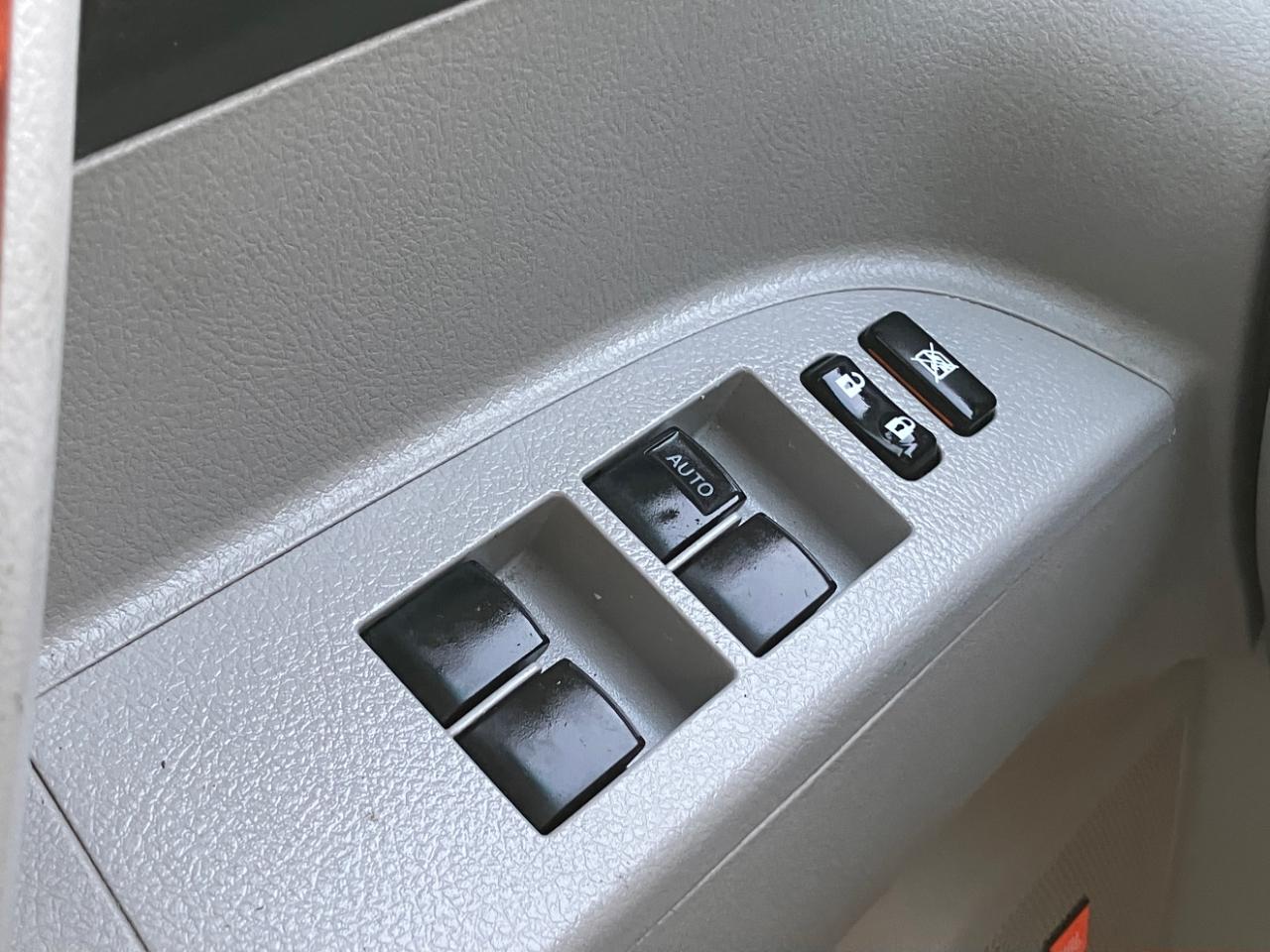 Toyota Highlander FWD 4dr Limited (Natl) 2008