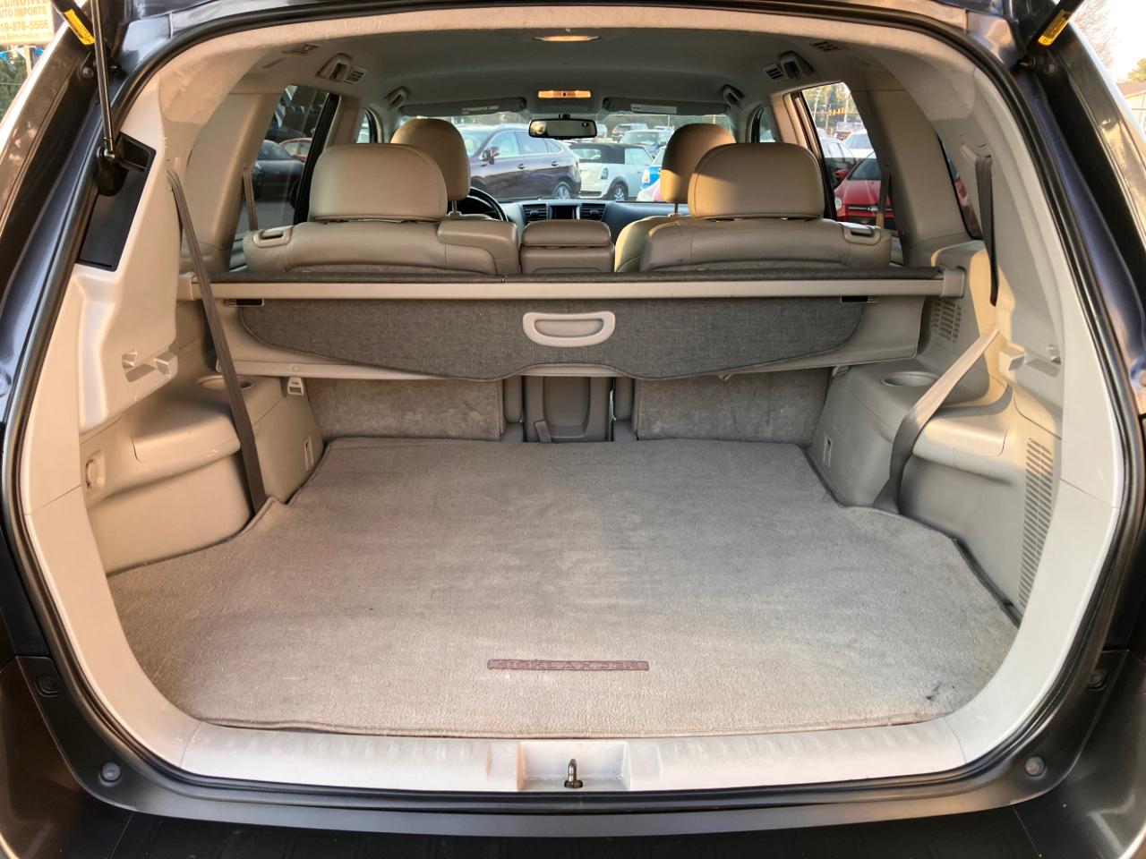 Toyota Highlander FWD 4dr Limited (Natl) 2008