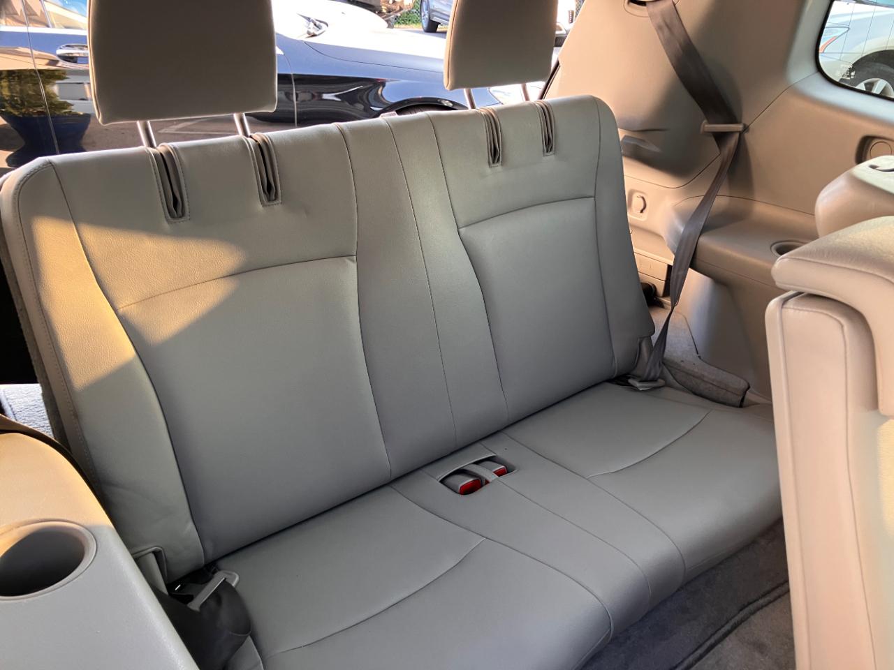 Toyota Highlander FWD 4dr Limited (Natl) 2008