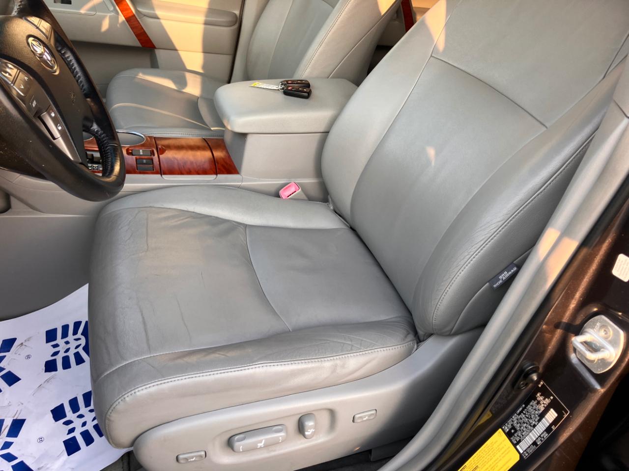 Toyota Highlander FWD 4dr Limited (Natl) 2008