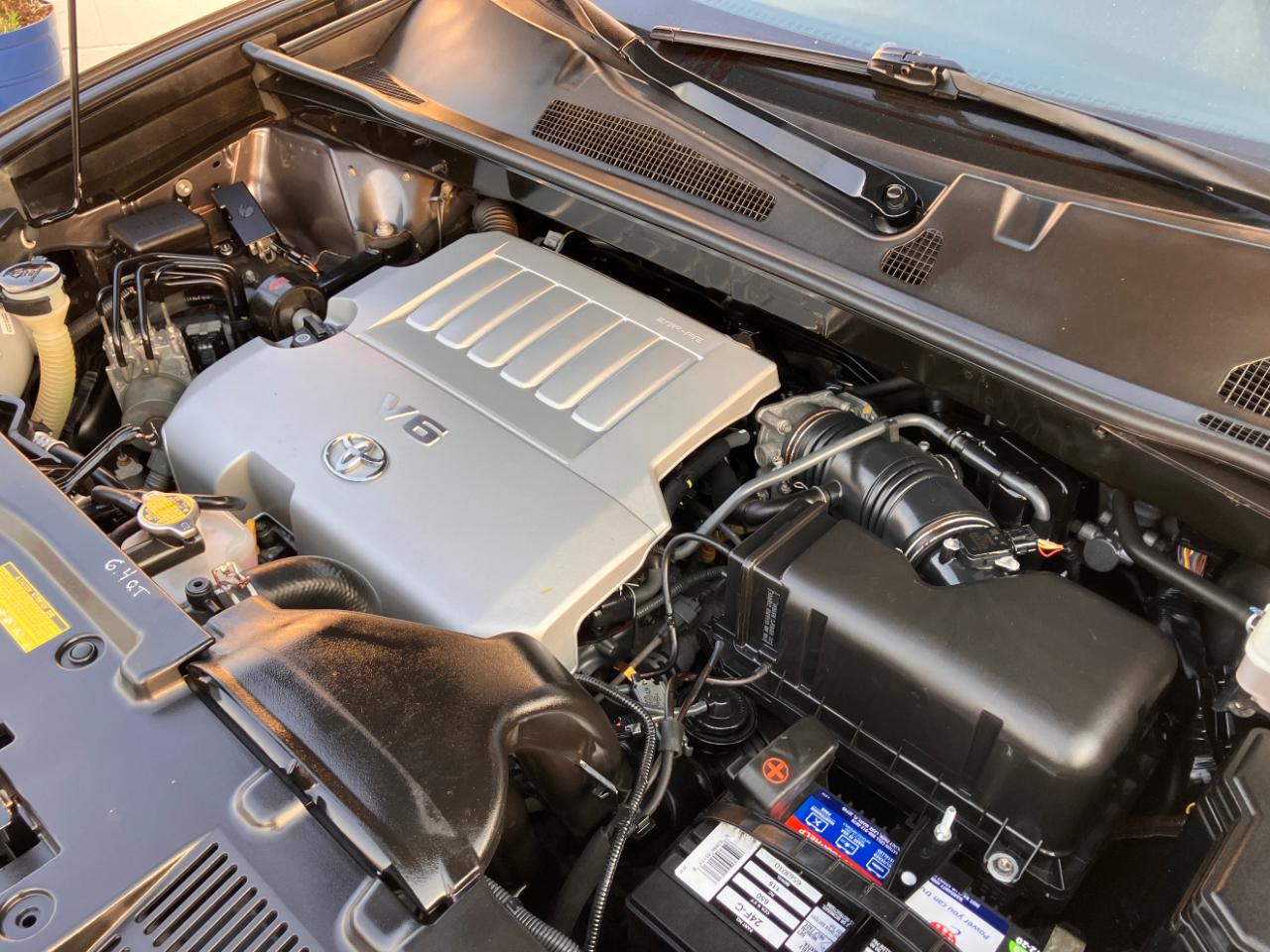 Toyota Highlander FWD 4dr Limited (Natl) 2008