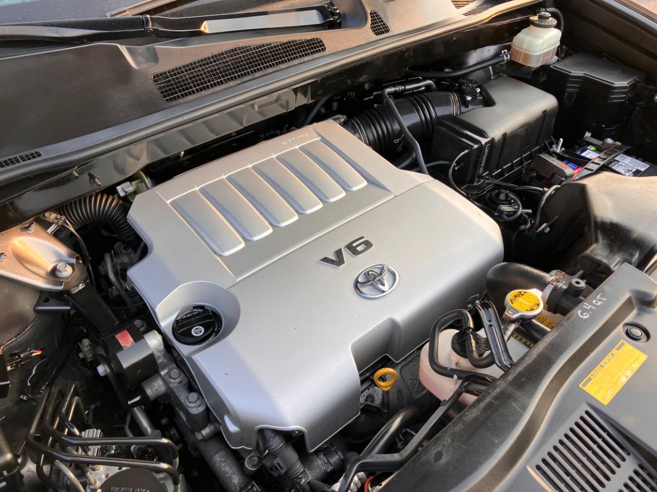 Toyota Highlander FWD 4dr Limited (Natl) 2008