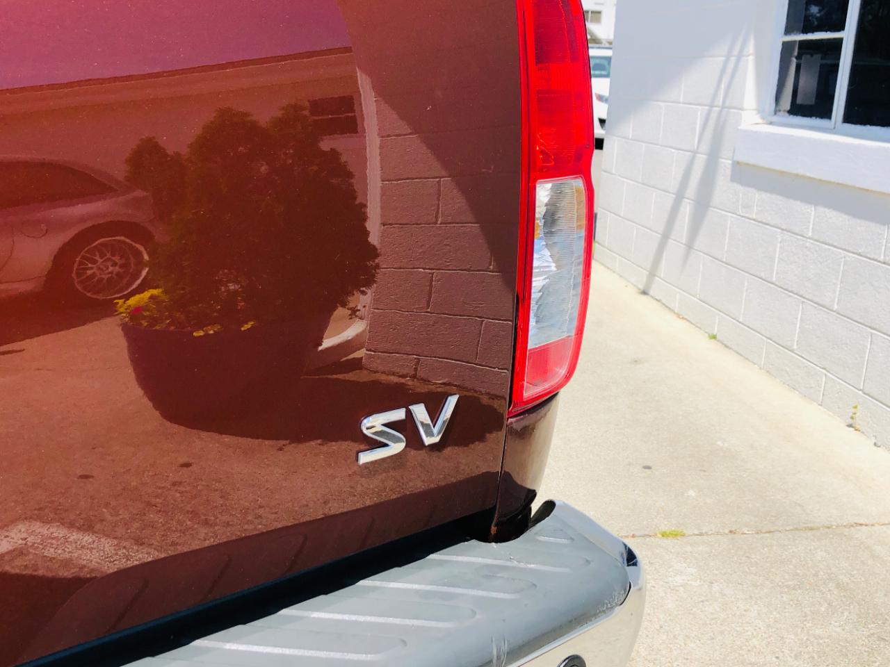 Nissan Frontier 2WD Crew Cab SWB Auto SV 2016