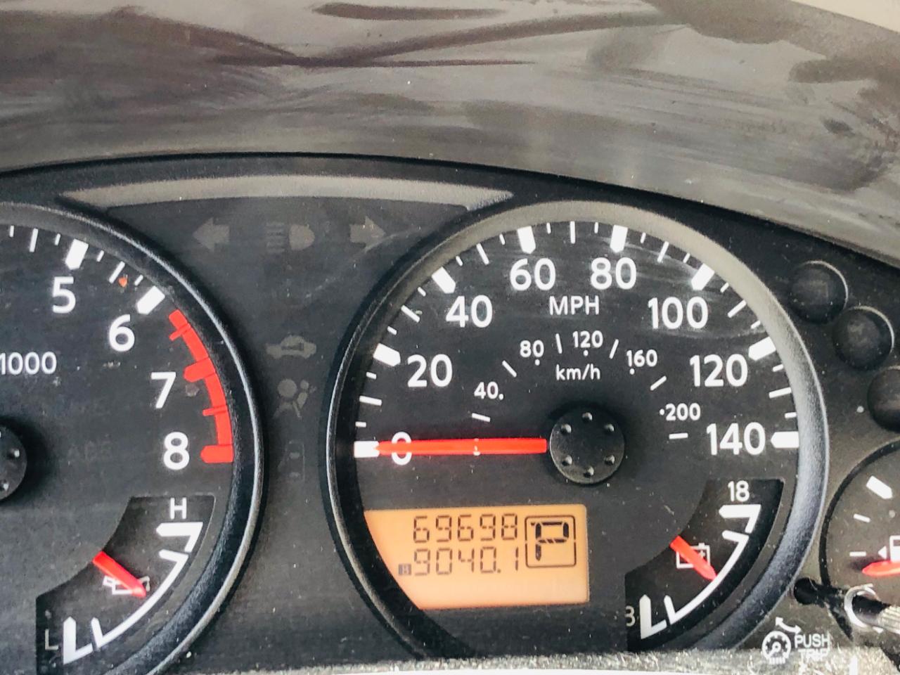 Nissan Frontier 2WD Crew Cab SWB Auto SV 2016