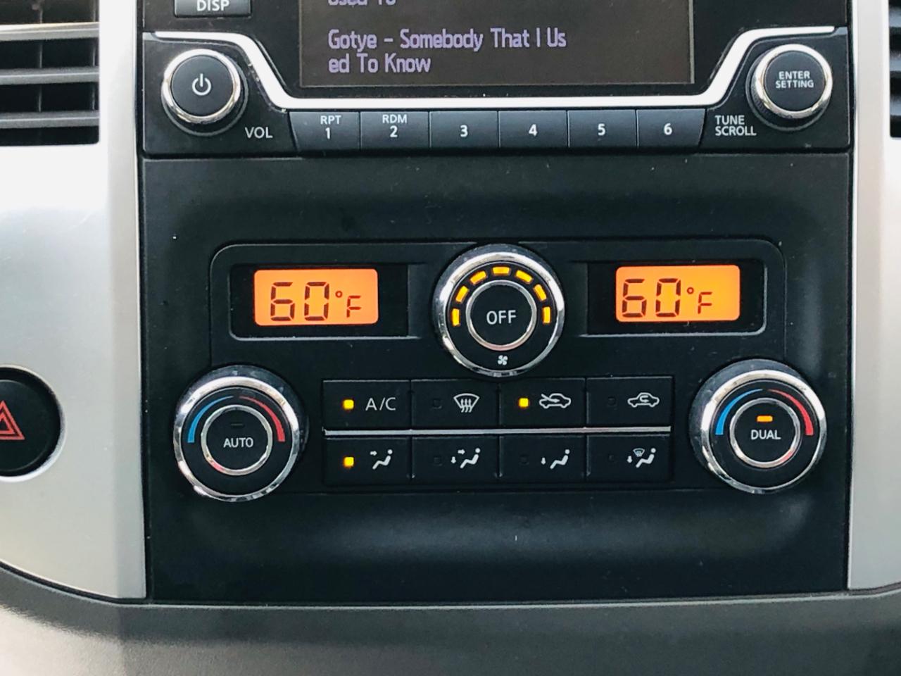 Nissan Frontier 2WD Crew Cab SWB Auto SV 2016